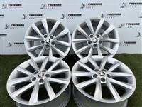 5x100 16" Skoda gyári alufelni 7Jx16h2 ET46