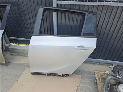 Opel Zafira C Bal hátsó Ajtó (Részeivel) Ezüst 7699 , 