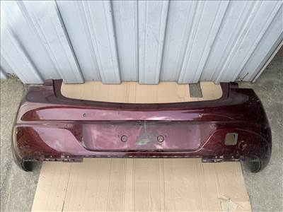 Opel Astra K hátsó lökhárító  13425478