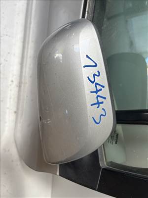 13443 Toyota Yaris II. 2005-2011 Jobb Tükör Szürke