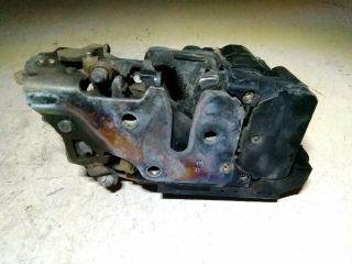 Fiat Bravo, Brava Jobb első Ajtózár *50438*