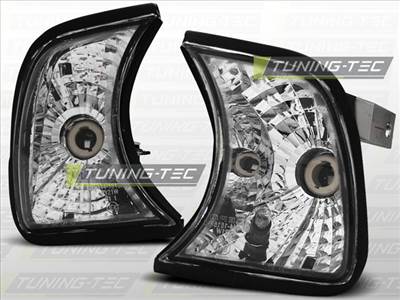 BMW E34 02.88-12.95 CHROME  Tuning-Tec Első irányjelző