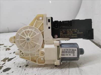 PEUGEOT 407 (6D_) 2.0 HDi 135 Jobb első Ablakemelő Motor #41560# 9663036580