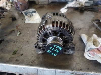 Skoda Fabia Roomster Yeti Rapid Octavia / Volkswagen Golf 6 1.2 TSI 110A generátor 03f903023e