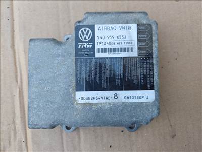 Volkswagen Passat B6-Tiguan Seat Leon légzsák indító 5N0959655J