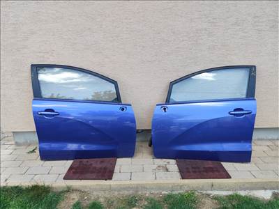 Kia Rio (UB) KIA RIO III (UB) Jobb első Ajtó (Részeivel)