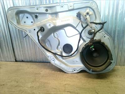 SEAT LEON 99- Bal hátsó ablakemelő szerkezet mechanikus