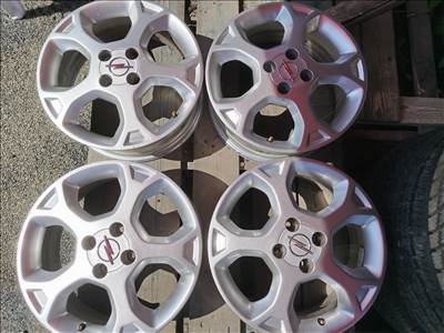  OPEL 4x100 16" használt alufelni