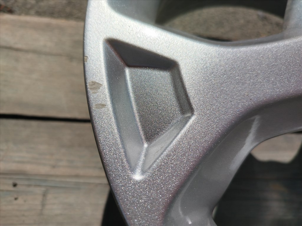  OPEL 4x100 16" használt alufelni 7. kép