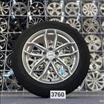 (3760)  Rial 18 alufelni felni, 5x112, 225/55 R18 téli gumi, A6