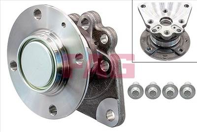 kerékcsapágy készlet Schaeffler FAG 713 6507 30 for CITROËN, OPEL, PEUGEOT, DS