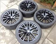 BMW X5 G05 / X6 G06 új gyári nyári garnitúra 