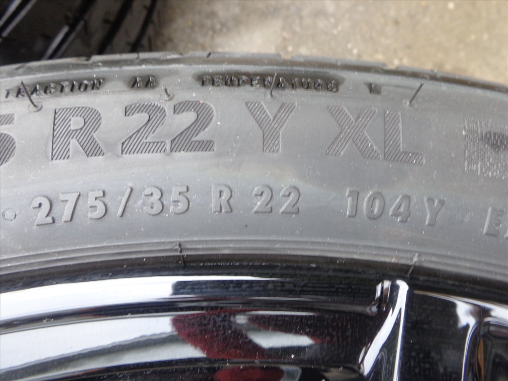 BMW X5 G05 / X6 G06 új gyári nyári garnitúra  5. kép