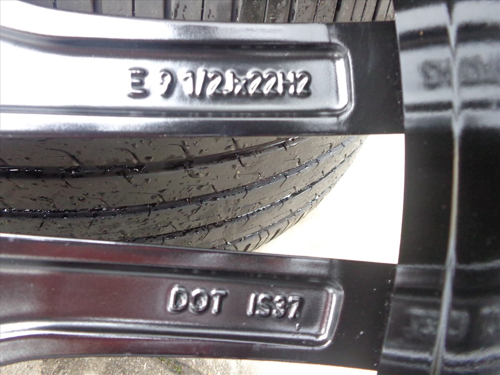 BMW X5 G05 / X6 G06 új gyári nyári garnitúra  8. kép