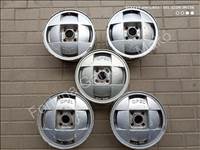 4x100 13" Opel használt alufelni garnitúra (5db)