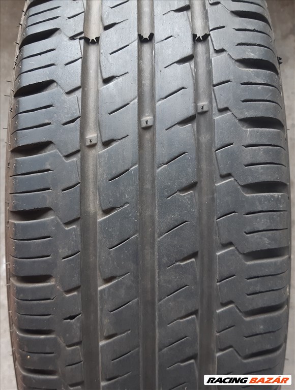  215/7516" használt Hankook nyári gumi gumi 3. kép