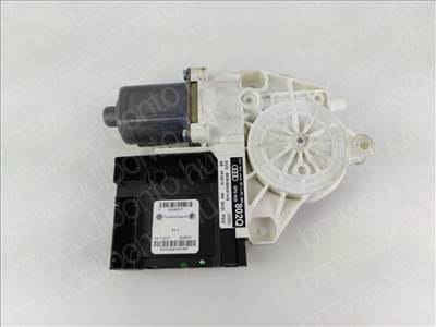 AUDI A3 Sportback (8PA) Jobb első ajtó ablakemelő motor (8P0959802Q)