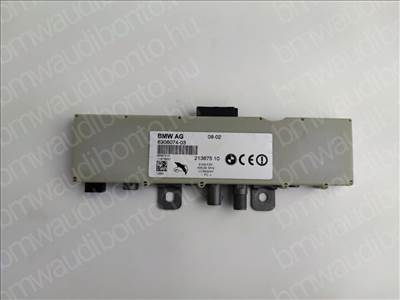 BMW 3 (E46) Antenna erősítő (6906074, 65256906074, 65256907123, 65258368209)