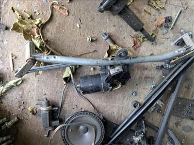 Audi A3 (8L) ablaktörlő szerkezet 