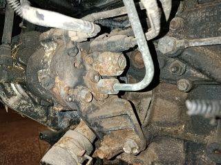 Kia Carnival (KV-II) Nagynyomású Szivattyú *148011*