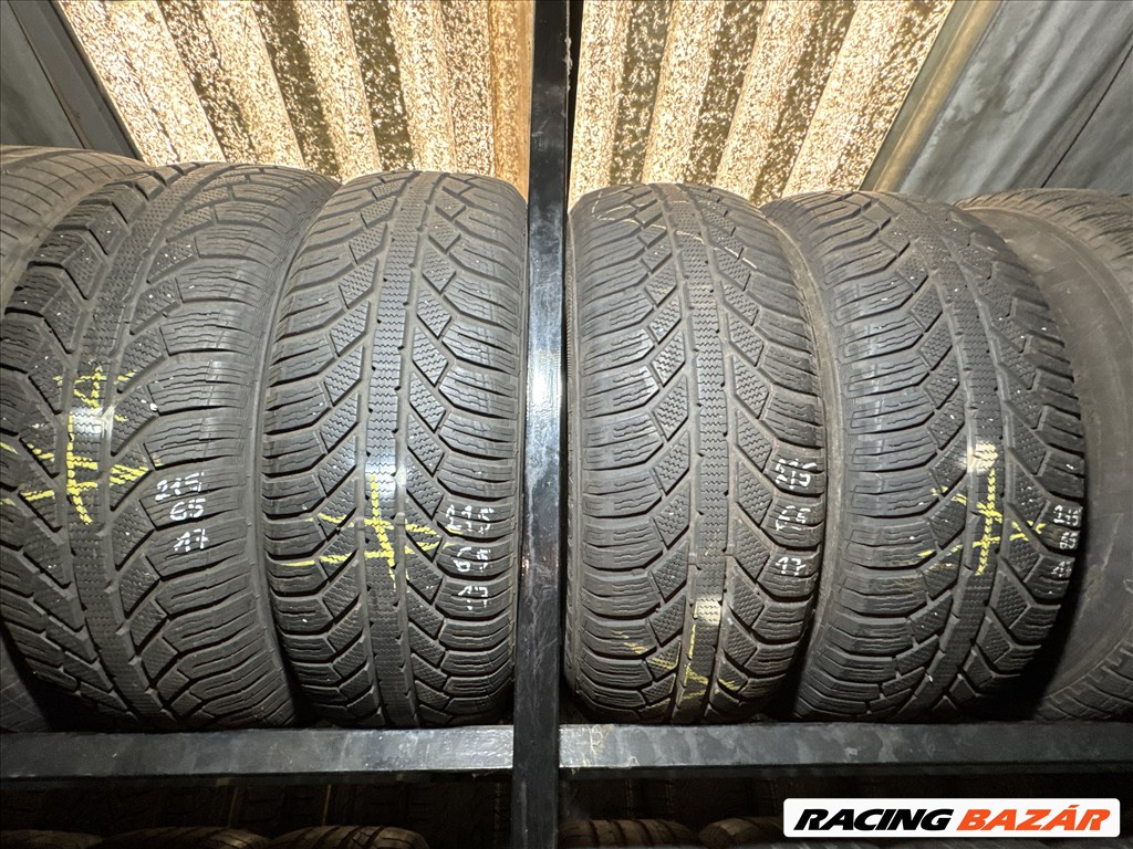  215/65 R17 Semperit Master-Grip 2 99H | 6mm l 4db l DOT2318 1. kép