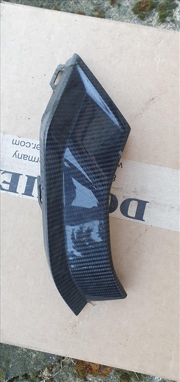 Audi e-tron AUDI E-TRON hátsó Lökhárító díszléc 4J3807838A3Q0 1. kép