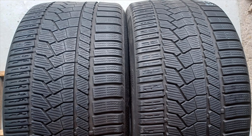 Continental Wintercontact 315/30 R21 téli gumik 2db 5. kép