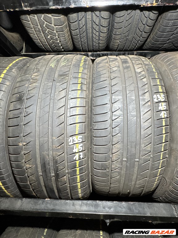 235/45 R17 Michelin Primacy HP 94W | 5mm l 2db l DOT3712 1. kép