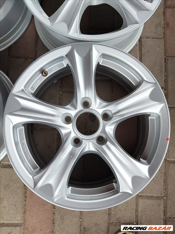  5x114.3 lyukosztású 6,5JJ 16" új (gyári felni) alufelni 2. kép