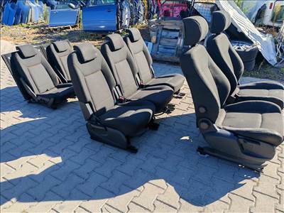 Ford S-MAX Mk1 Smax dvd-s ülés garnitura