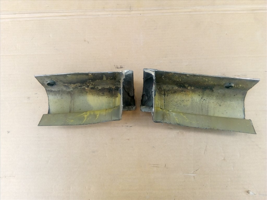 Opel Astra H H küszöb 4. kép