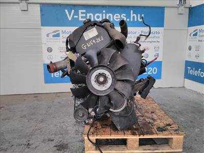 Iveco F1AE0481B bontott motor 