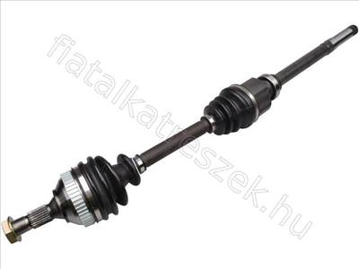 Féltengely jobb - BERLINGO, PARTNER, GRAND, BX, PASSAT, XSARA - FT27122, 3273FG -  - Fastoriginal Utángyártott új 3273FG