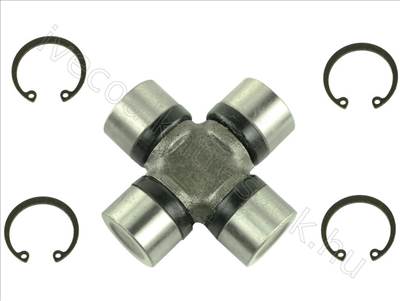 Kardánkereszt 27X74.6 GKN - DAILY - FT28104, 42541372 -  - Fastoriginal Utángyártott új 42541372