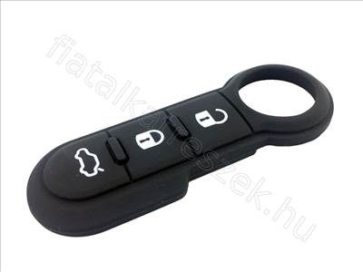 Kulcs nyomógomb - GRANDE, JUMPER, 500, 500C, PUNTO, DUCATO - 6000628384 -  - FIAT eredeti Eredeti új 6000628384