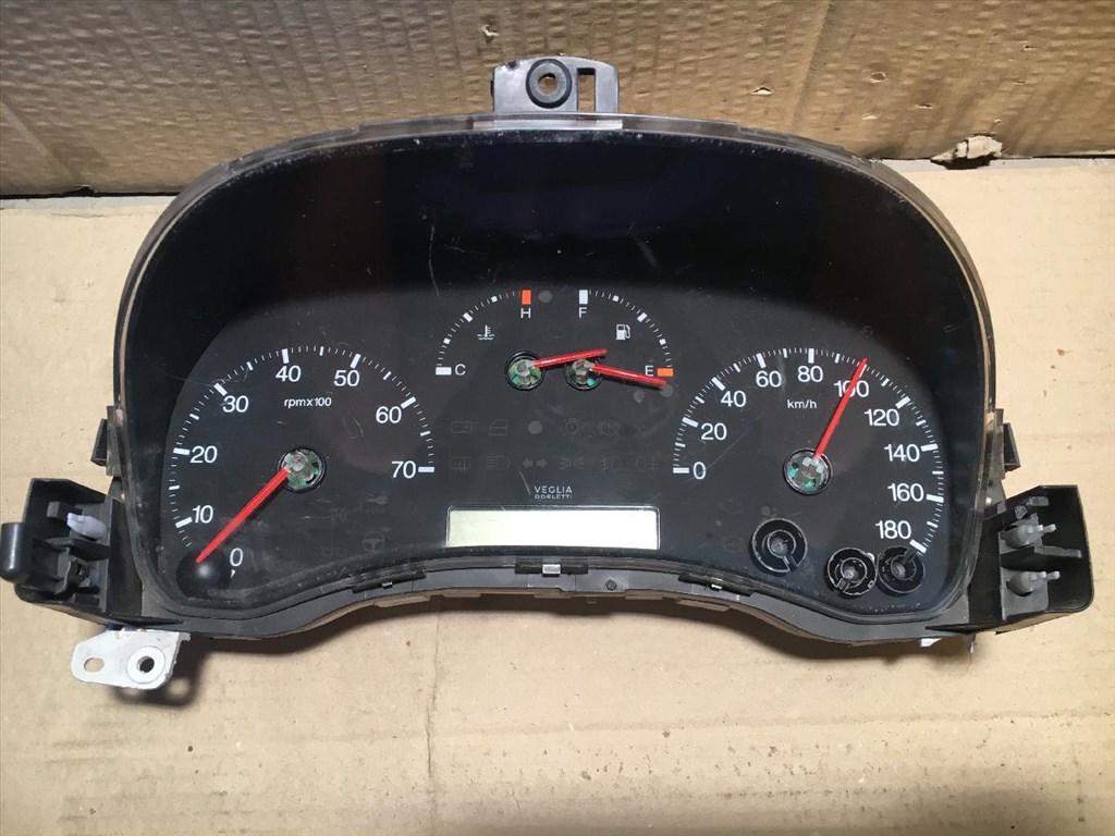 Műszercsoport - PUNTO - NAT.01219, 46812961 -  01219 1. kép