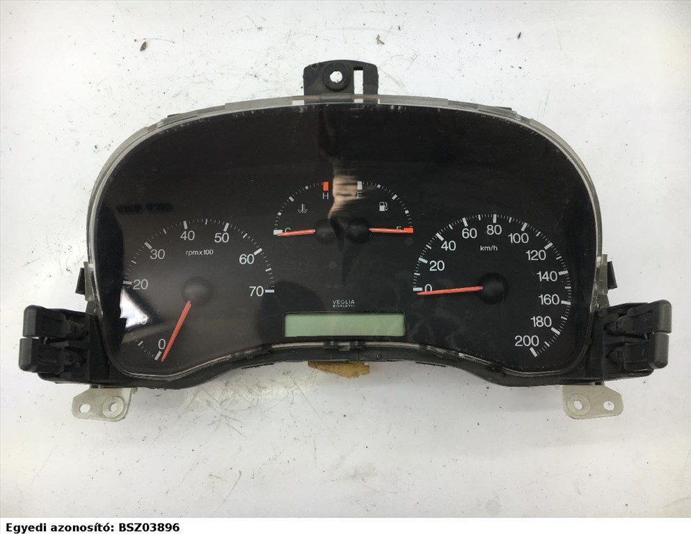 Műszercsoport - PUNTO - NAT.01219, 46812961 -  01219 3. kép