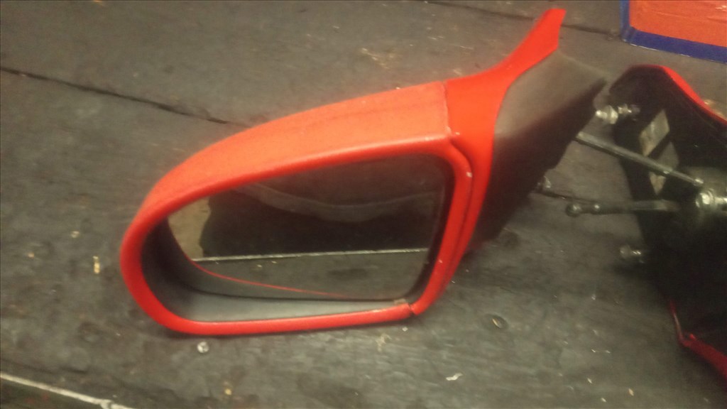 Opel Corsa B Külső visszapillantó tükör  4. kép