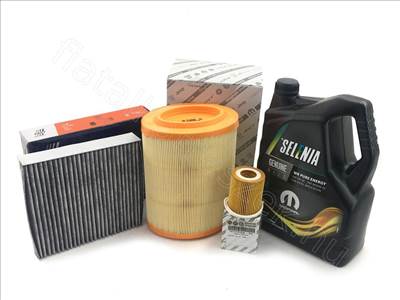 Olajcsere készlet 159 (Mann) - 159 - 71737926_KIT - Eredeti új 71737926_KIT