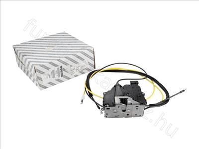 Tolóajtó zár               - JUMPER, DUCATO, BOXER - 1395279080, 1650903380 -  - FIAT eredeti Eredeti új 1395279080