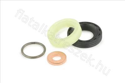 Tömítéskészlet, befecskendező fúvóka CITROEN BERLINGO 08> készlet 1.6 HDI - FUSION, FIESTA, FOCUS, B-MAX, C2, BERLINGO - FT49842, 1982.A0 -  - Fastoriginal Utángyártott új 1982.A0