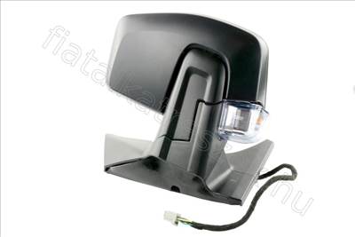 Visszapillantó tükör FORD TRANSIT CUSTOM 12> elektromos bal Fűtött 8 PIN  - TRANSIT, TOURNEO - FT88353, 2123241 -  - Fastoriginal Utángyártott új 2123241