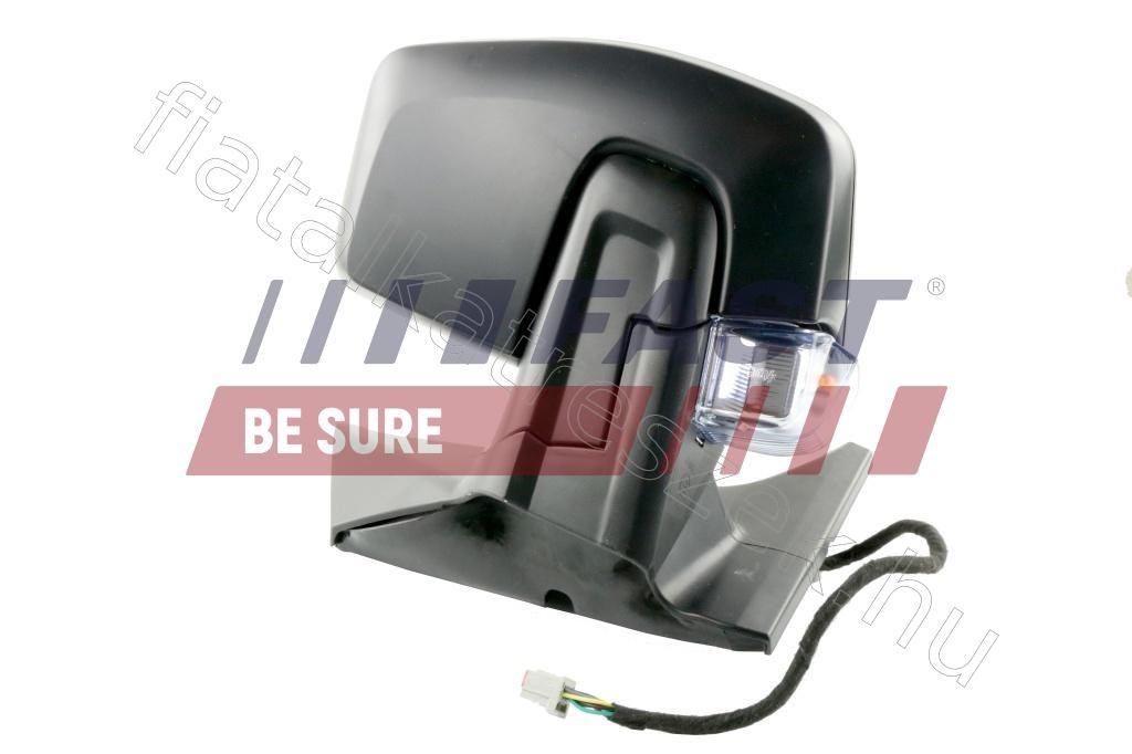 Visszapillantó tükör FORD TRANSIT CUSTOM 12> elektromos bal Fűtött 8 PIN  - TRANSIT, TOURNEO - FT88353, 2123241 -  - Fastoriginal Utángyártott új 2123241 2. kép