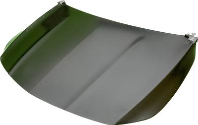 Mercedes CLA-osztály W117 CLA W117 Géptető, motorháztető, alumínium