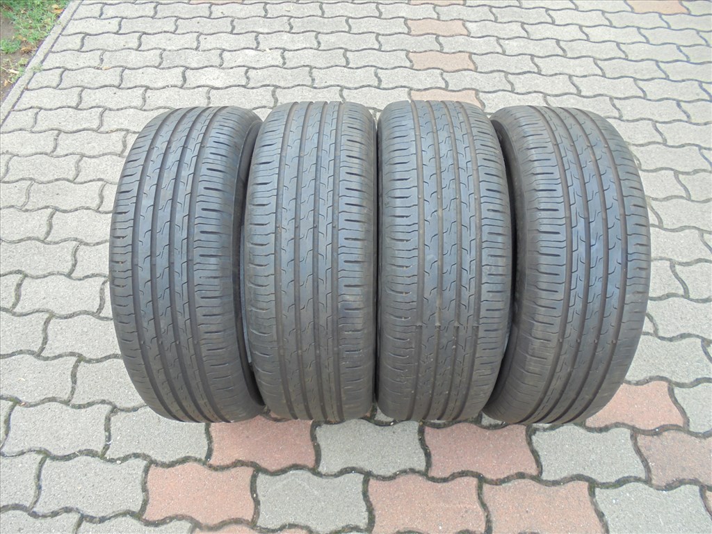 195/55 R 16-os Continental nyári gumi mint az új eladó 1. kép