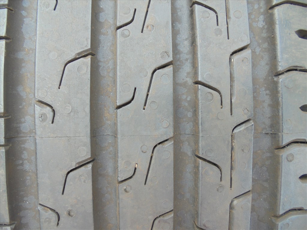 195/55 R 16-os Continental nyári gumi mint az új eladó 3. kép