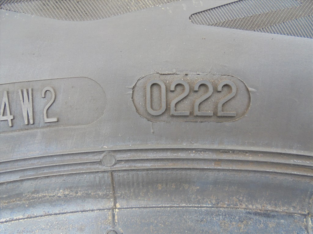 195/55 R 16-os Continental nyári gumi mint az új eladó 5. kép