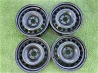 4x108 16" Peugeot gyári lemezfelni 6Jx16h2 ET23