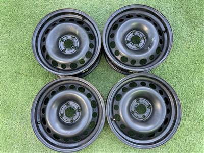 4x108 16" Peugeot gyári lemezfelni 6Jx16h2 ET23