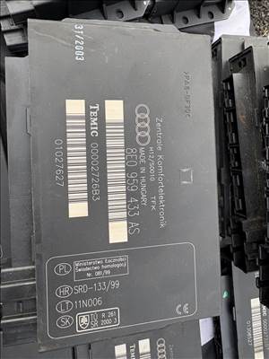 Audi A4 (B6/B7) komfort elektronika  8e0959433as